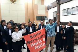 Haris Azhar dan Fatia Kalahkan Lord Luhut, Jaksa Langsung Gercep Ajukan Kasasi