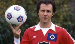 Legenda Sepak Bola Jerman Franz Beckenbauer Meninggal Dunia