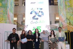 Menyambut 25 Tahun Acer Indonesia: Konsisten Menghadirkan Inovasi Terbaik dan Kejutan Spektakuler