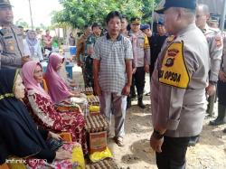 Wakapolda Jambi juga Cek Korban Banjir di Tebo