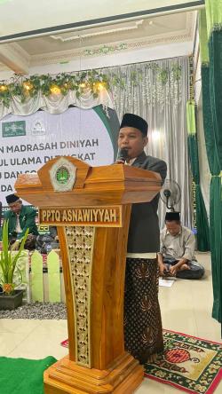 Madrasah Diniyah Pagar Betis NKRI