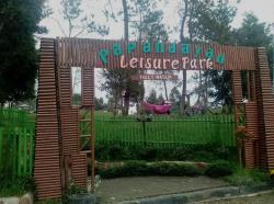 Papandayan Leisure Park, Wisata Alam Bernuansa Pegunungan di Garut