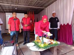 PDIP Cianjur Rayakan HUT ke 51 Potong Tumpeng dan Berbagi dengan Rakyat