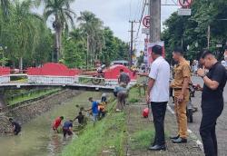 Antisipasi Banjir, Pj Bupati Takalar Instruksikan Bersihkan Kanal dan Lingkungan Sekitar