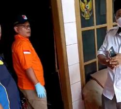 Geger! Mayat Nyaris Jadi Tengkorak Ditemukan di Dalam Rumah Di Purwakarta