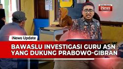 VIDEO: Bawaslu Kota Tasikmalaya Investigasi ASN yang Ganti Lirik Lagu Kasmaran untuk Prabowo-Gibran