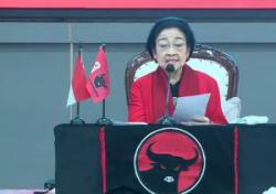 Megawati  Sebut Arah Pemilu Sekarang Sudah Bergeser, Rakyat Gelisah dengan Berbagai Intimidasi!