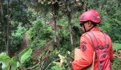 Waspada! Desa Banaran Ponorogo Ditemukan Retakan Tanah, Warga Diminta Mengungsi