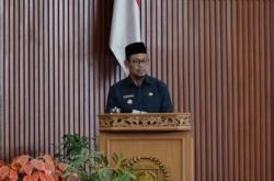 DPRD Depok Tutup Masa Sidang II Tahun 2023