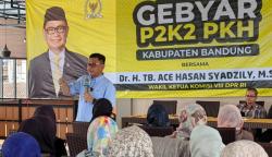 Wakil Ketua Komisi VIII DPR Sambangi Rancabali Bandung, Pastikan PKH Dimanfaatkan Sesuai Peruntukan
