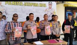Kapolresta Ungkap Pelaku Main Hakim Sendiri Saat Peristiwa Kebakaran Pasar Youtefa