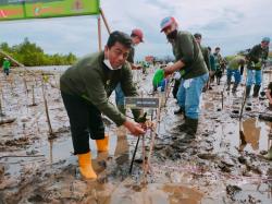 LDII Ungkap Strategi Perbaiki Kualitas Udara di Peringatan Hari Lingkungan Hidup Indonesia