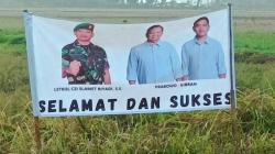 Bawaslu Tak Bisa Proses Kasus Baliho Dandim Sukoharjo Bareng Prabowo-Gibran, Ini Alasannya