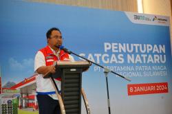 Masa Satgas Nataru Berakhir, Pertamina Sukses Amankan Pasokan Energi di Sulawesi