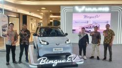 Wuling BinguoEV Resmi Mengaspal di Kota Surabaya, Simak Harganya