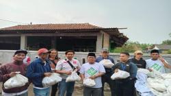 Relawan Prabowo-Gibran Salurkan Bantuan untuk Korban Banjir Karawang