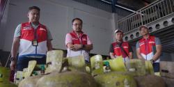 Pertamina Pastikan Kuota LPG 3 Kg di Kaltim Aman, Ingatkan Warga Wajib Tunjukkan KTP