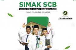 Bebas Biaya dan Berasrama, SCB Buka Penerimaan Siswa Baru Jenjang SMP