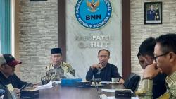 BNN Kabupaten Garut Selamatkan Ratusan Jiwa Dari Ancaman Bahaya Narkotika