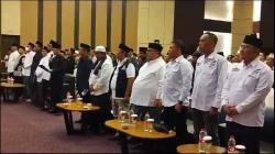 Pilpres 2024, Ratusan Ajengan Lembur di Tasikmalaya Dukung Ganjar-Mahfud