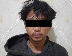 Polisi Amankan Pengedar Sabu Warga Rangkasbitung Beserta Barang Bukti