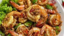 4 Tips Membersihkan Udang Agar Tidak Bikin Gatal-gatal