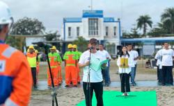 Internalisasi Budaya Keselamatan dan Kesehatan Kerja, Pelindo Group Gelar Berbagai Kegiatan Bulan K3