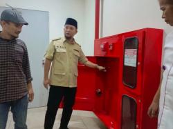 DPRD Batam Temukan Alat Keselamatan Tak Lengkap di Apartemen Pollux Habibie