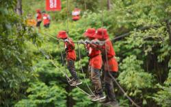 PB Djarum Bangun Karakter Atlet Muda Lewat Pelatihan Outbound