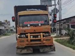 Perluasan Kawasan Perusahaan di Daerah Lubuk Gaung Diduga Memakai Tanah Timbun Ilegal