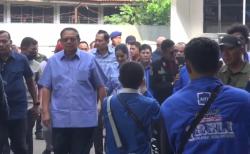 Bertekad Kembalikan Masa Keemasan Partai Demokrat, SBY dan AHY Kampanye di Subang