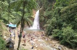 Berniat Selamatkan Teman yang Hanyut Terbawa Arus di Curug Kadupunah, Pria di Cibeber Tenggelam