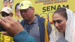 Golkar Target 20 Persen Suara di Pemilu 2024