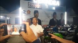 Posko Tim Pemenangan Prabowo Gibran di Bangka Targetkan 70 Persen Suara Rakyat Babel