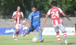 Persib U-20 Tahan Imbang Persis Solo dalam Lanjutan Elite Pro Academy ( EPA ) U-20