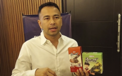 Buatkan Pabrik Snack untuk Rafathar dan Rayyanza, Raffi Ahmad: Cuma Iseng-iseng Aja!