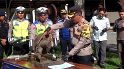 Polres Boyolali Gelar Apel Deklarasikan “Jateng Zero Knalpot Brong”