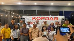 Kopdar KBC Matangkan Agenda Organisasi Bersama Pengusaha Alumni Atma Jaya Yogyakarta