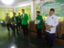 Tiga Mantan Ketua DPC PPP Kabupaten Cianjur Reuni Bersama Kader PPP