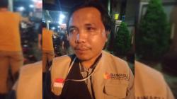 Anggota Panwascam Medan Baru Diduga Dikeroyok Tim Calon DPD RI, Begini Kronologinya