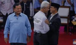 Ganjar Pranowo Respon Adanya Koalisi di Putaran Kedua dengan AMIN di Pilpres 2024, Ini Syaratnya