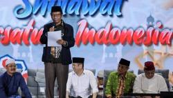 Mahfud MD Ajak Partai Politik Saling Menyantuni Anak Yatim