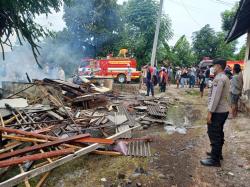 Rumah Warga di Probolinggo Terbakar, Diduga Karena Obat Nyamuk