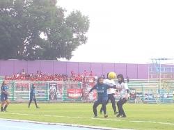 Liga Pelajar Ciamis Piala Tut Wuri Handayani ke-17, SMAN 1 Rancah Juara Kelompok Putri