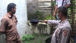 Geger! Mayat Bayi Perempuan yang Baru Dilahirkan Dibuang di Belakang Rumah Warga di Purwakarta
