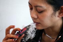 Ngeri, Ini Bahaya Vape bagi Kesehatan