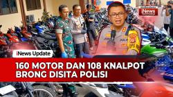 VIDEO: AKBP Joko Sulistiono: Kota Tasikmalaya Jadi Titik Kumpul Berandalan Bermotor Priangan Timur