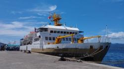 Gelombang Tinggi di Perairan Maluku, Pelni Ambon Tunda Keberangkatan Dua Kapal