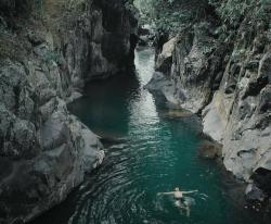 Leuwi Jurig, Wisata Garut Bernama Angker dengan Panorama Alam Mirip Grand Canyon