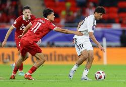 Kalah dari Irak, Ini Syarat Timnas Bisa Lolos Piala Asia